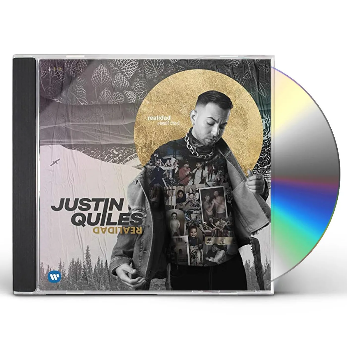 Justin Quiles REALIDAD CD