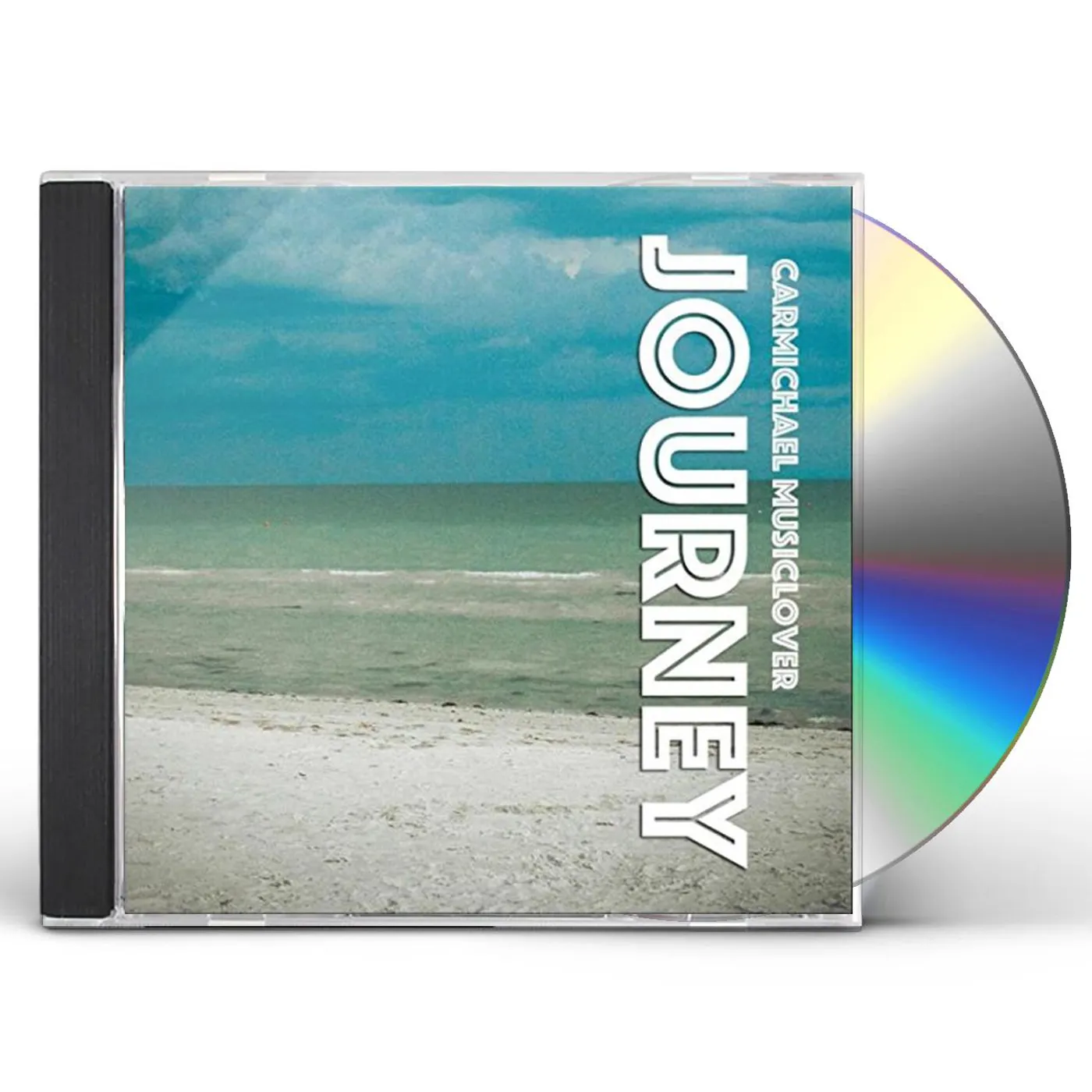 Carmichael Musiclover JOURNEY CD