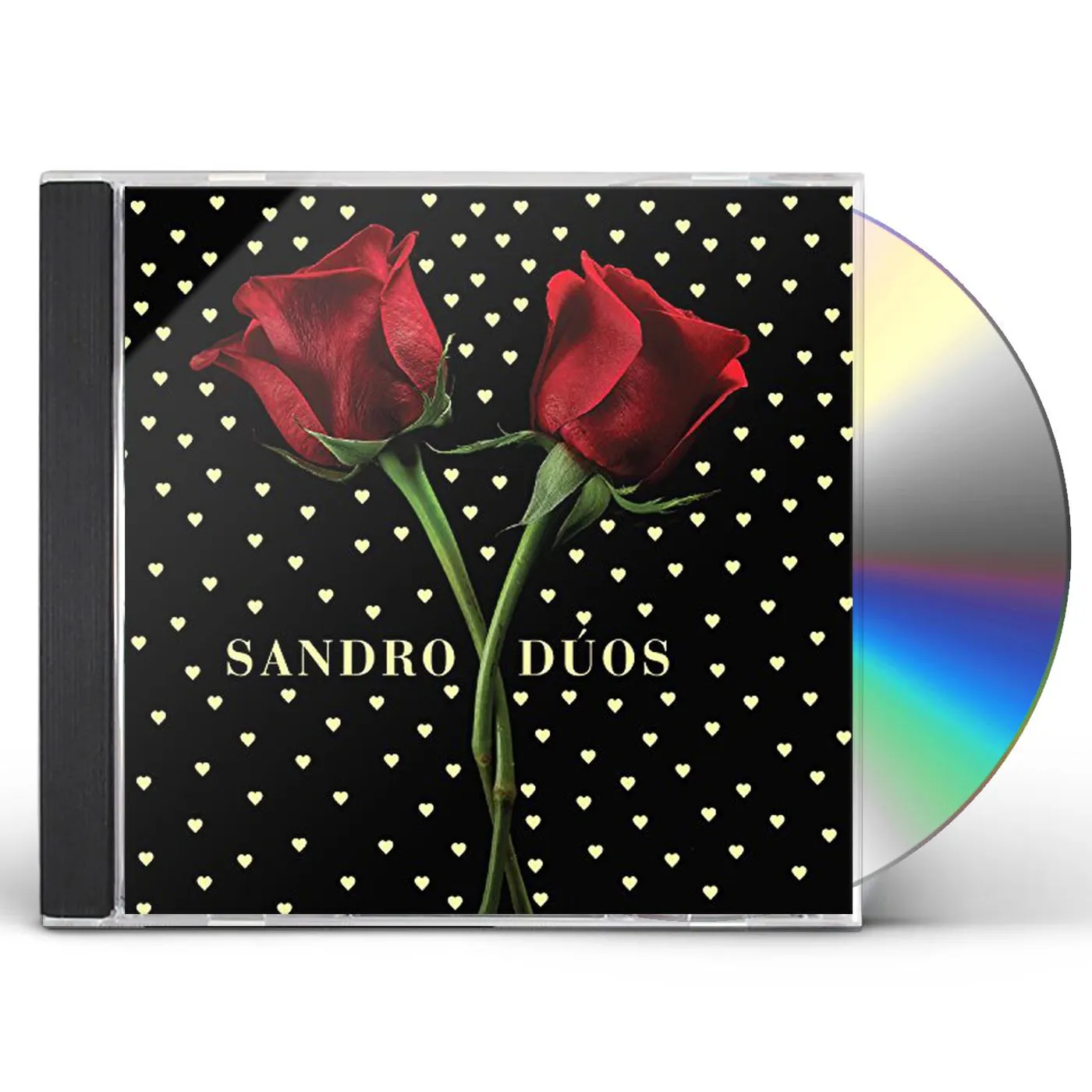 SANDRO DUOS CD