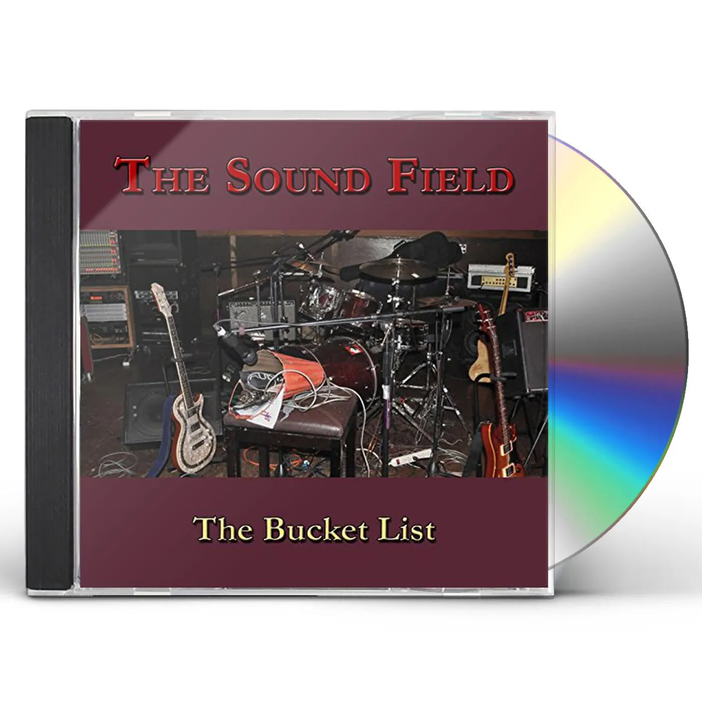 Sound Field BUCKET LIST CD