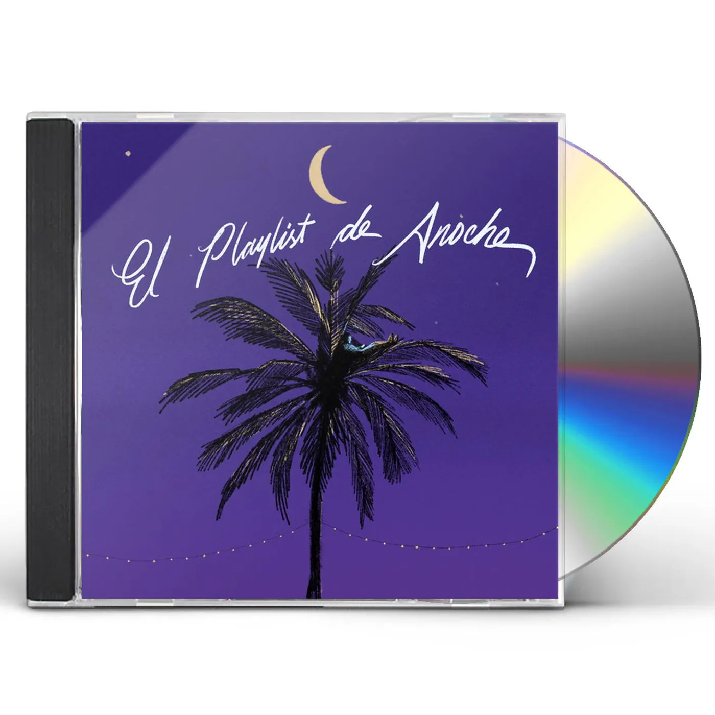 Tommy Torres EL PLAYLIST DE ANOCHE CD