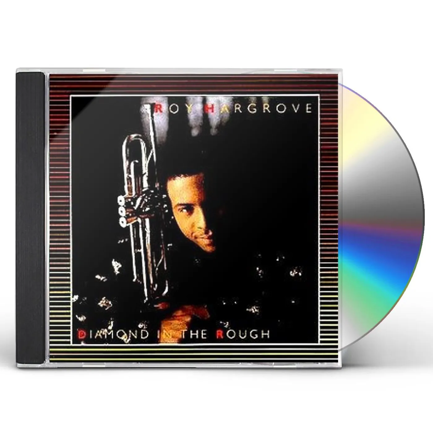 Roy Hargrove DIAMOND IN THE ROUGH CD