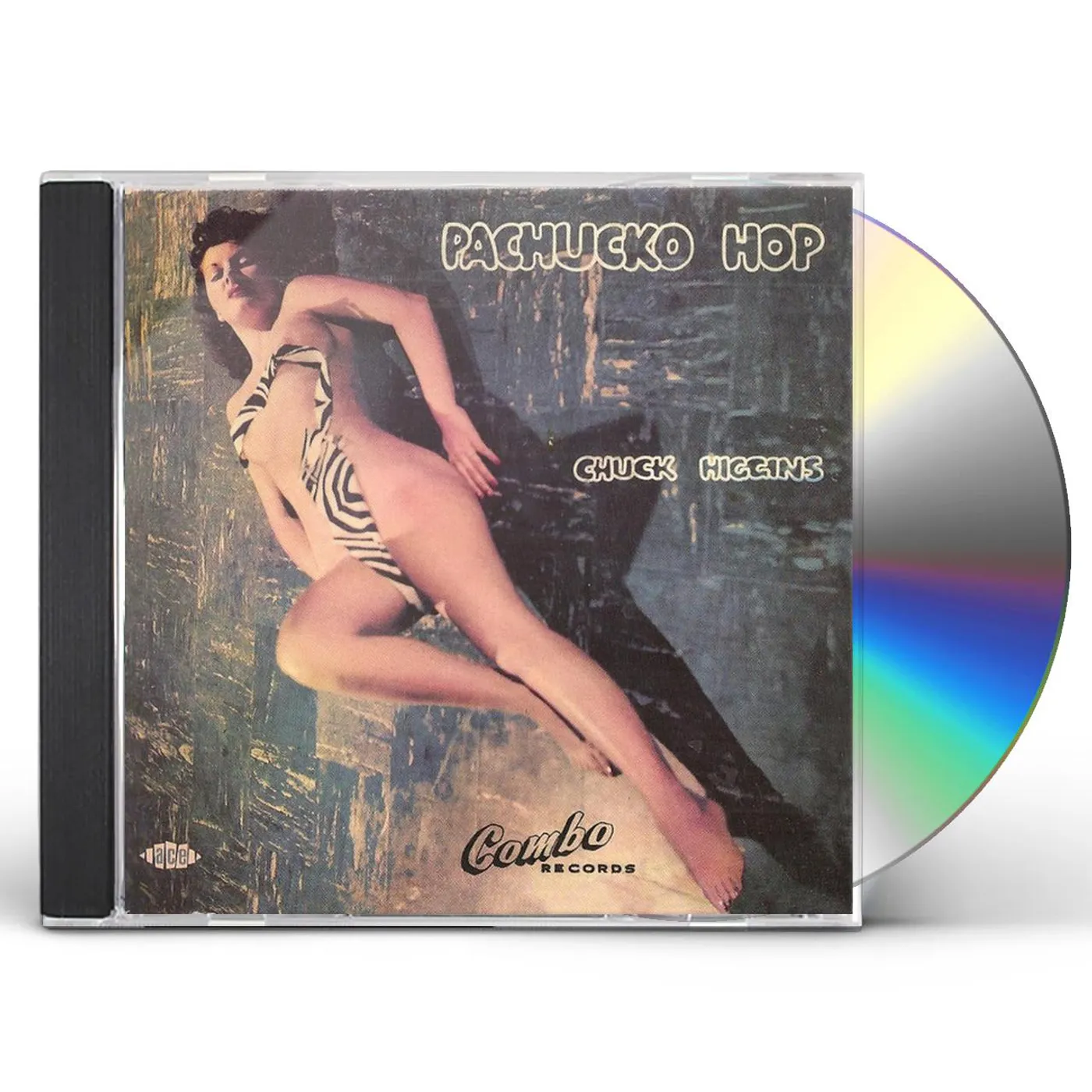 Chuck Higgins PACHUCKO HOP CD