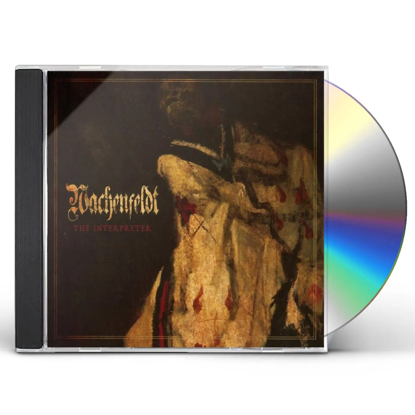 Wachenfeldt THE INTERPRETER CD