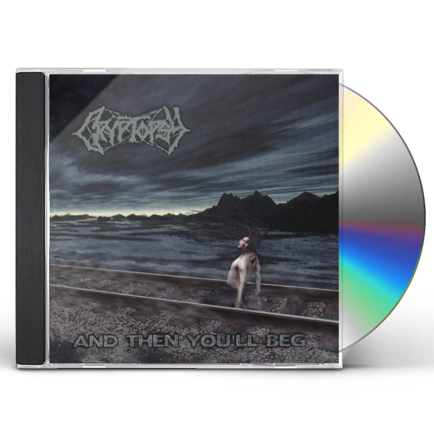 Cryptopsy AND THEN YOU’LL BEG CD
