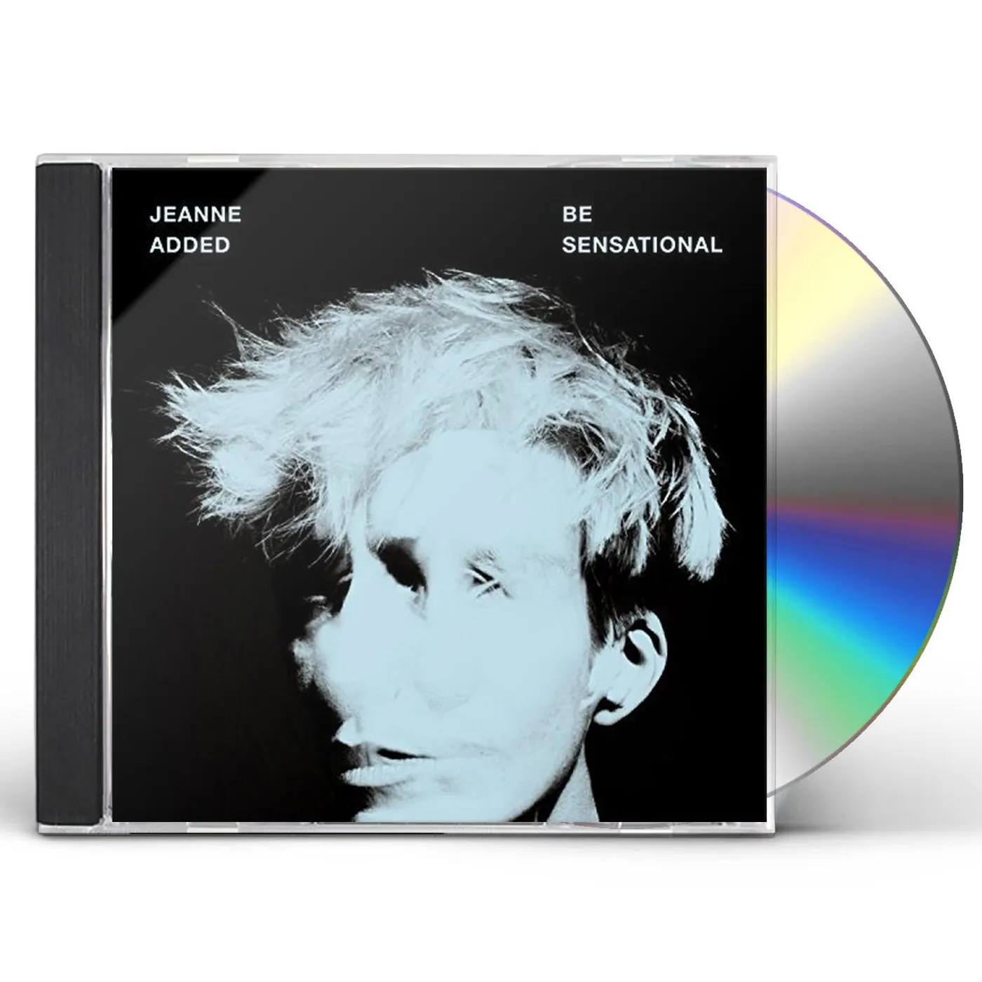Jeanne Added BE SENSATIONAL CD