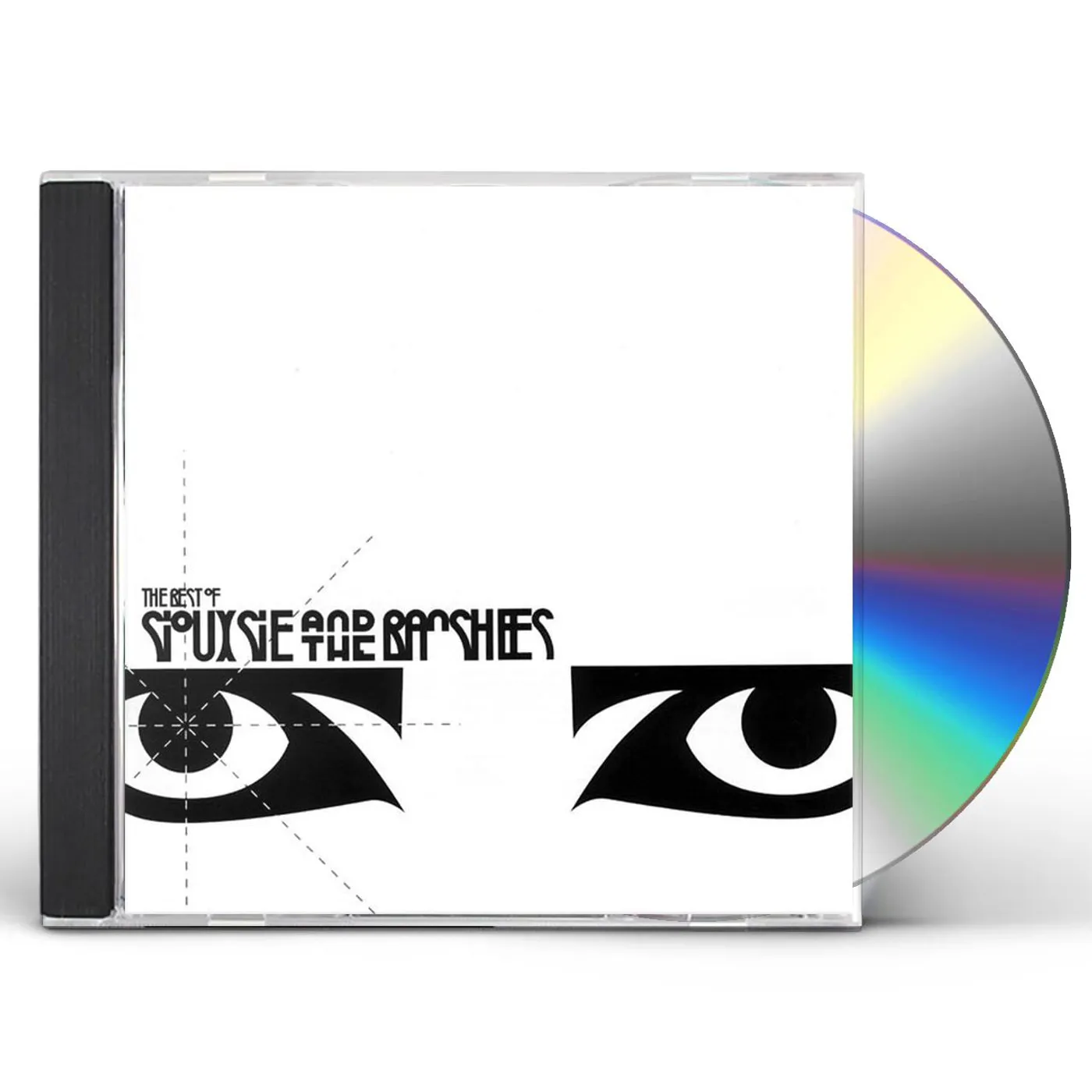 BEST OF Siouxsie and the Banshees CD