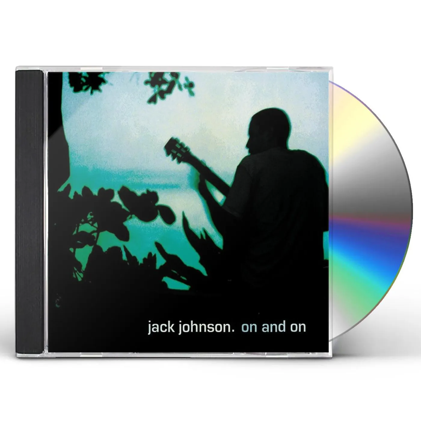 Jack Johnson ON & ON CD