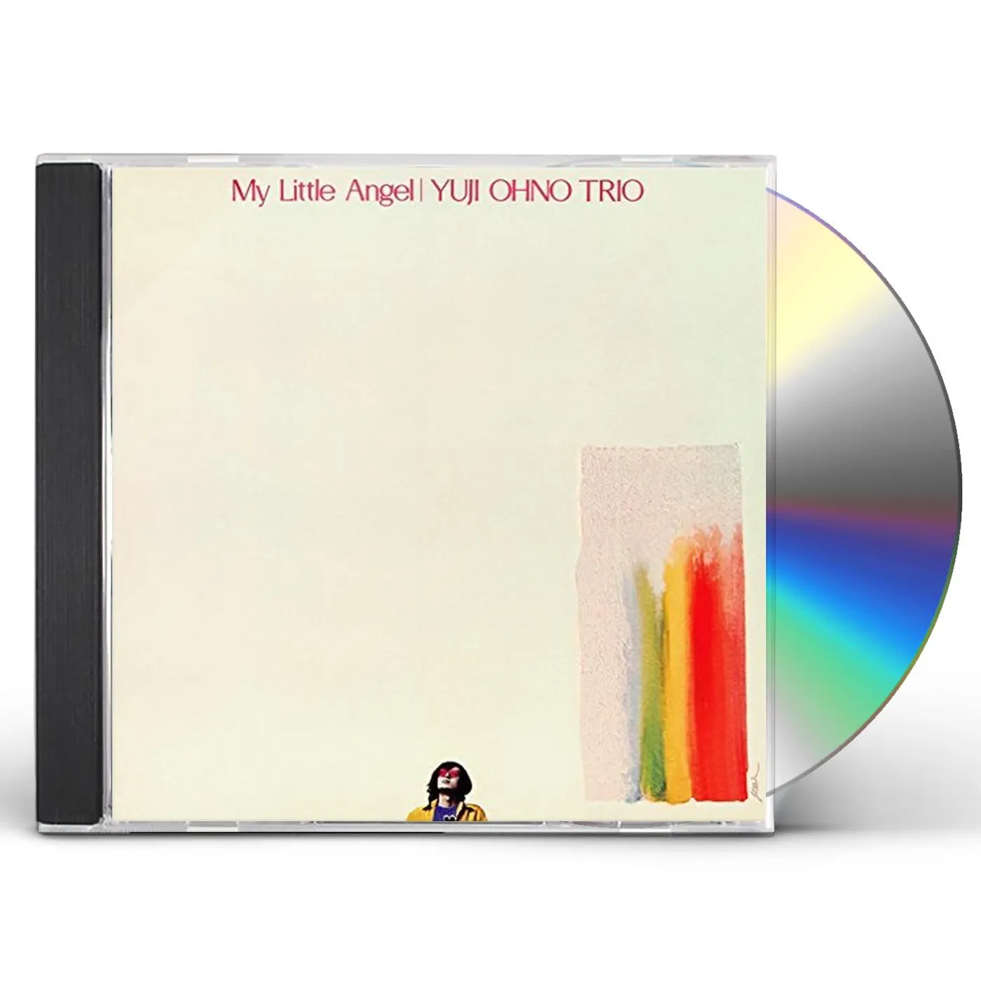 Yuji Ohno MY LITTLE ANGEL CD