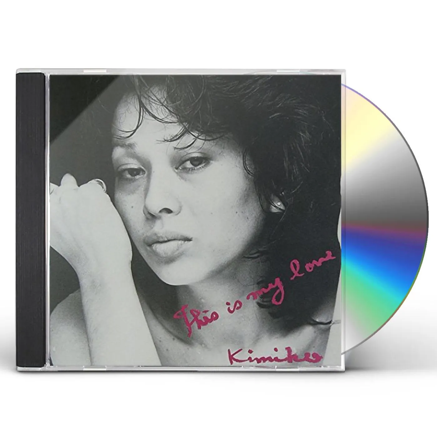 Kimiko Kasai THIS IS MY LOVE CD