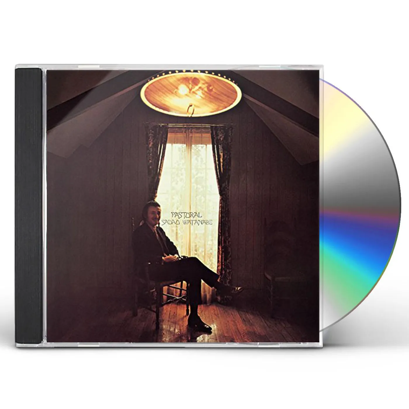 Sadao Watanabe PASTORAL CD