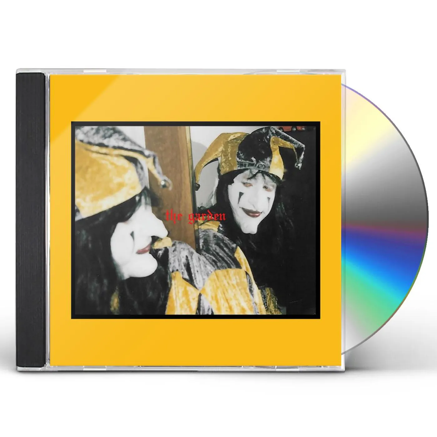 The Garden MIRROR MIGHT STEAL YOUR CHARM CD