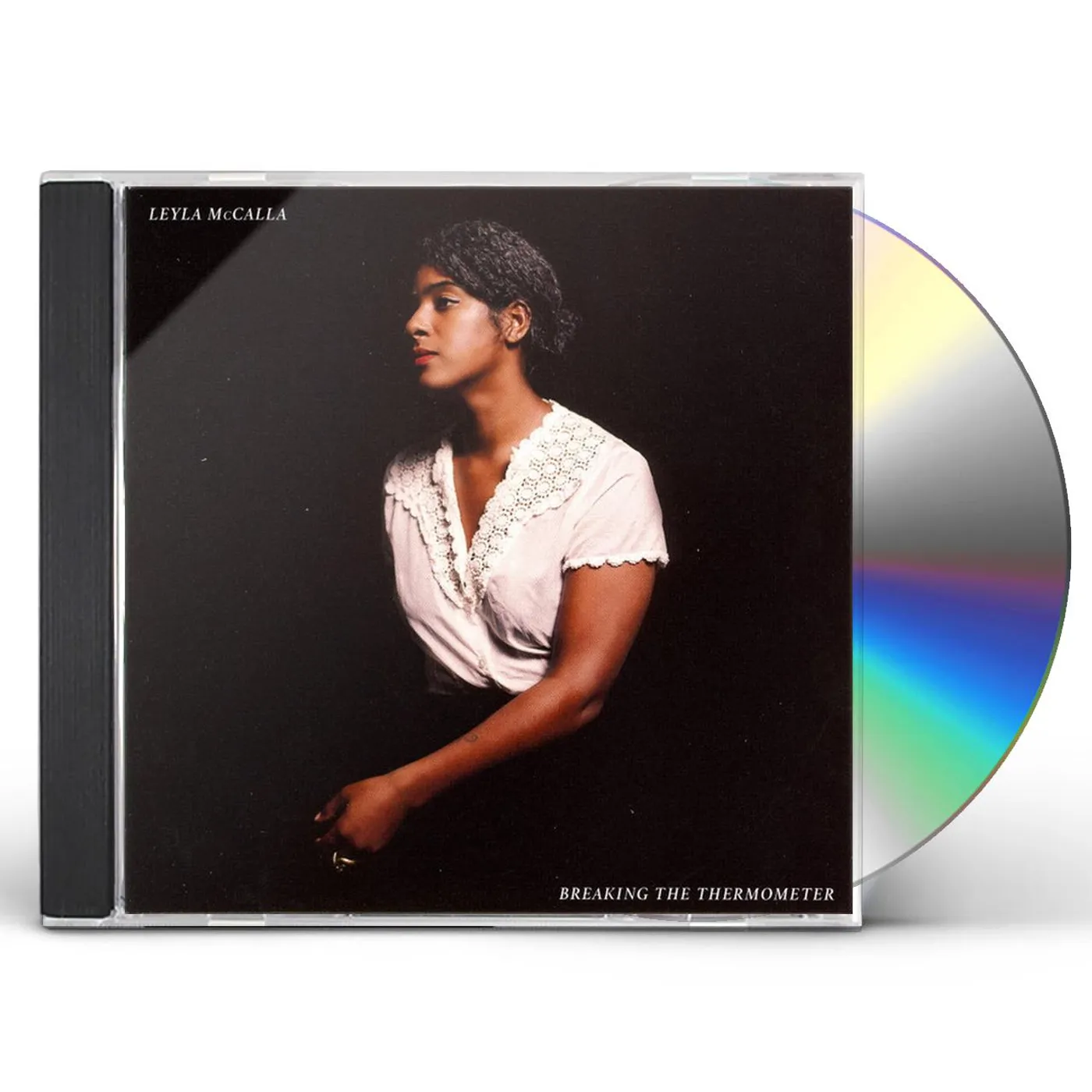 Leyla McCalla BREAKING THE THERMOMETER CD