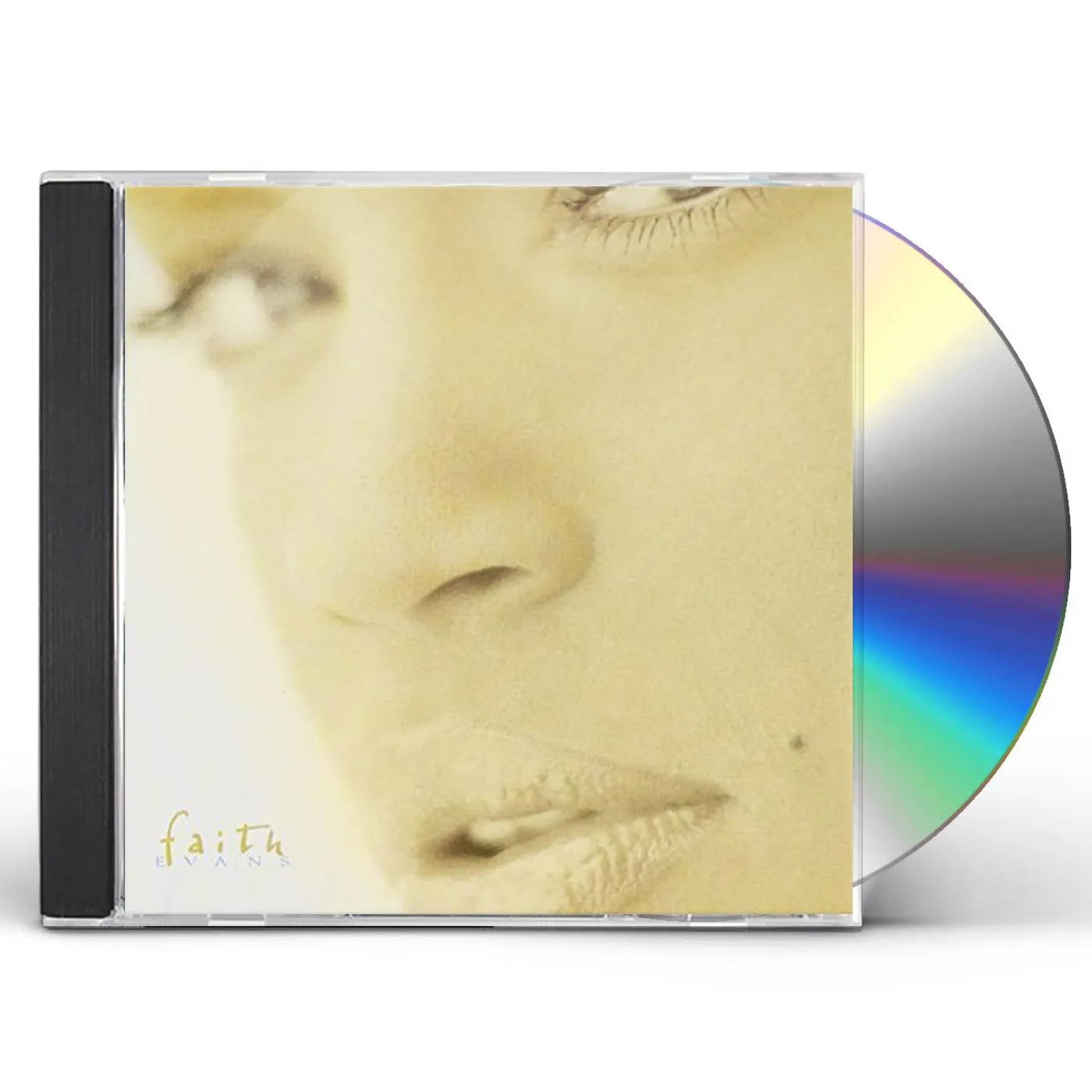FAITH EVANS CD