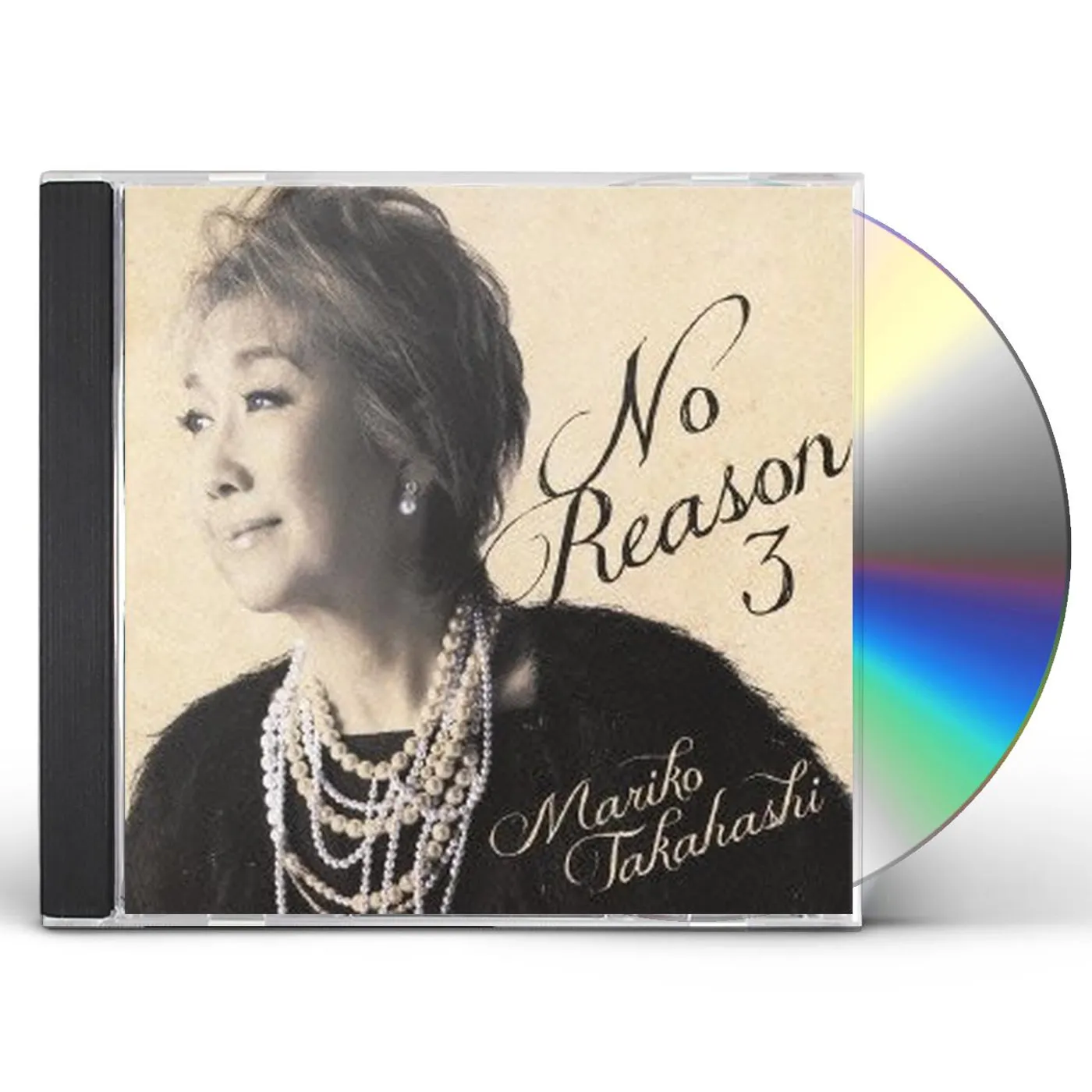 Mariko Takahashi NO REASON 3: YOUGAKU OMOHI CD