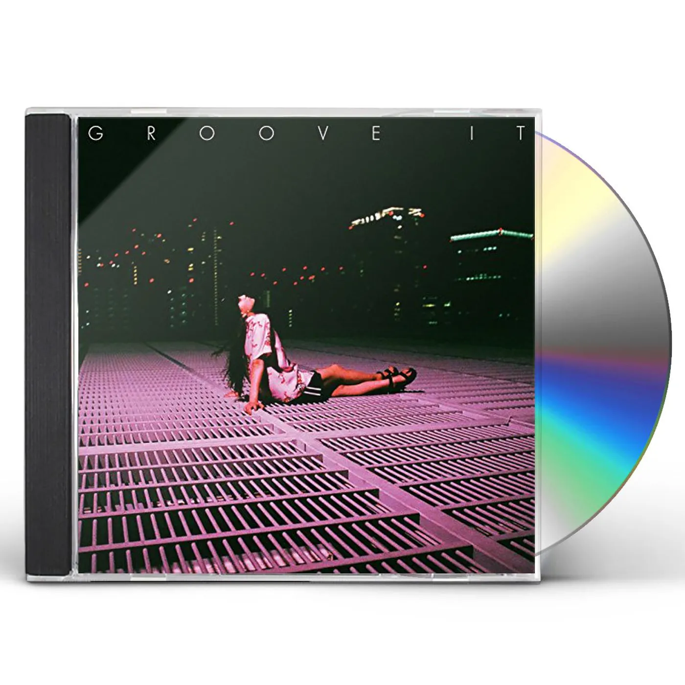 iri GROOVE IT CD