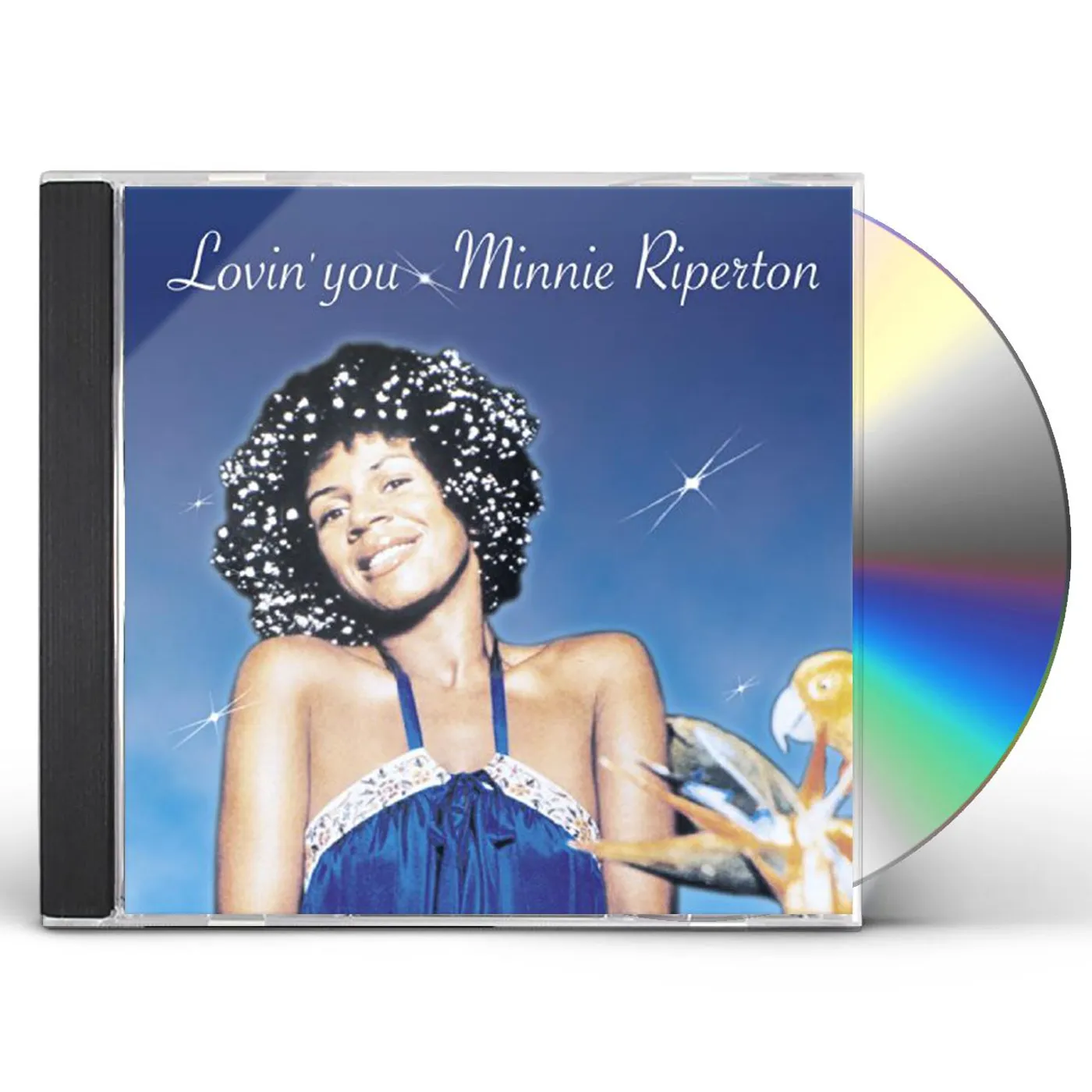 Minnie Riperton LOVE YOU & THE OTHER ASSORTED LOVE SONGS CD