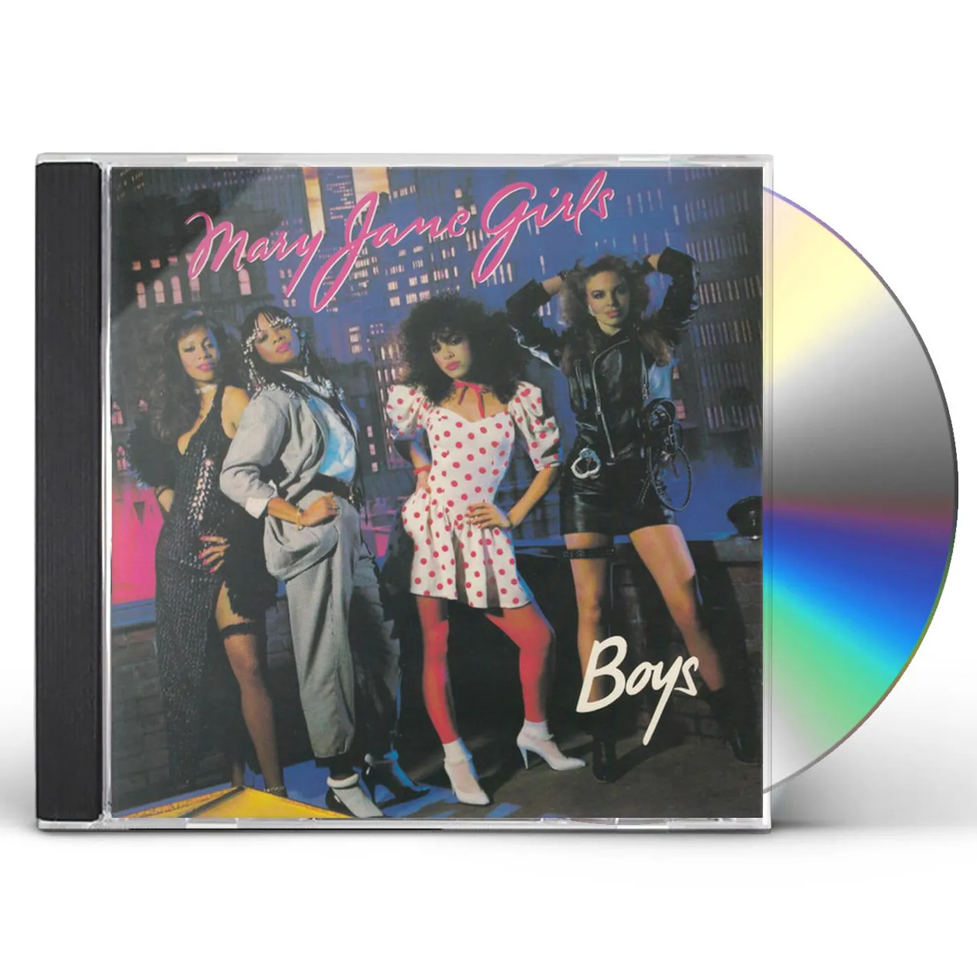 MARY JANE GIRLS CD