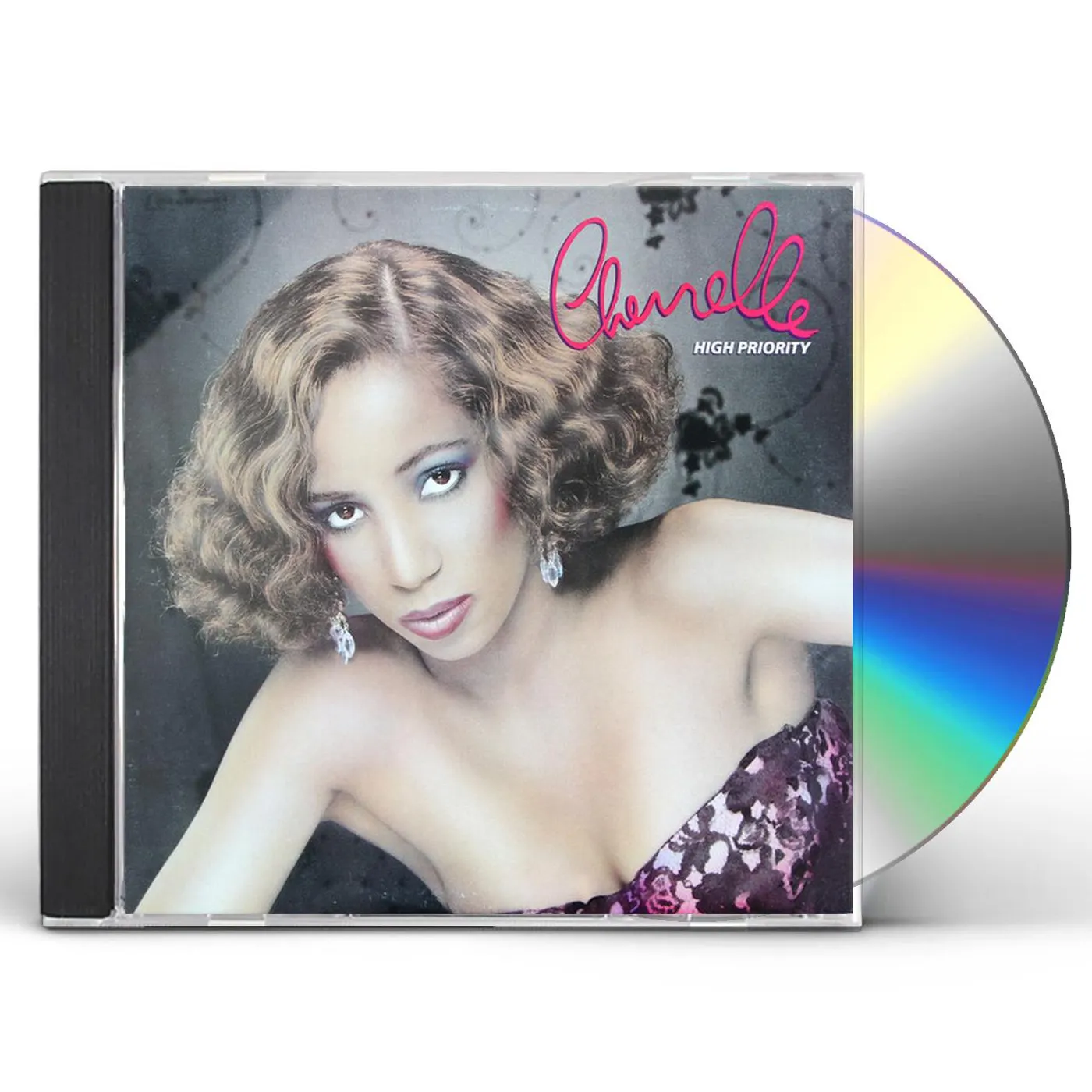 Cherrelle HIGH PRIORITY CD