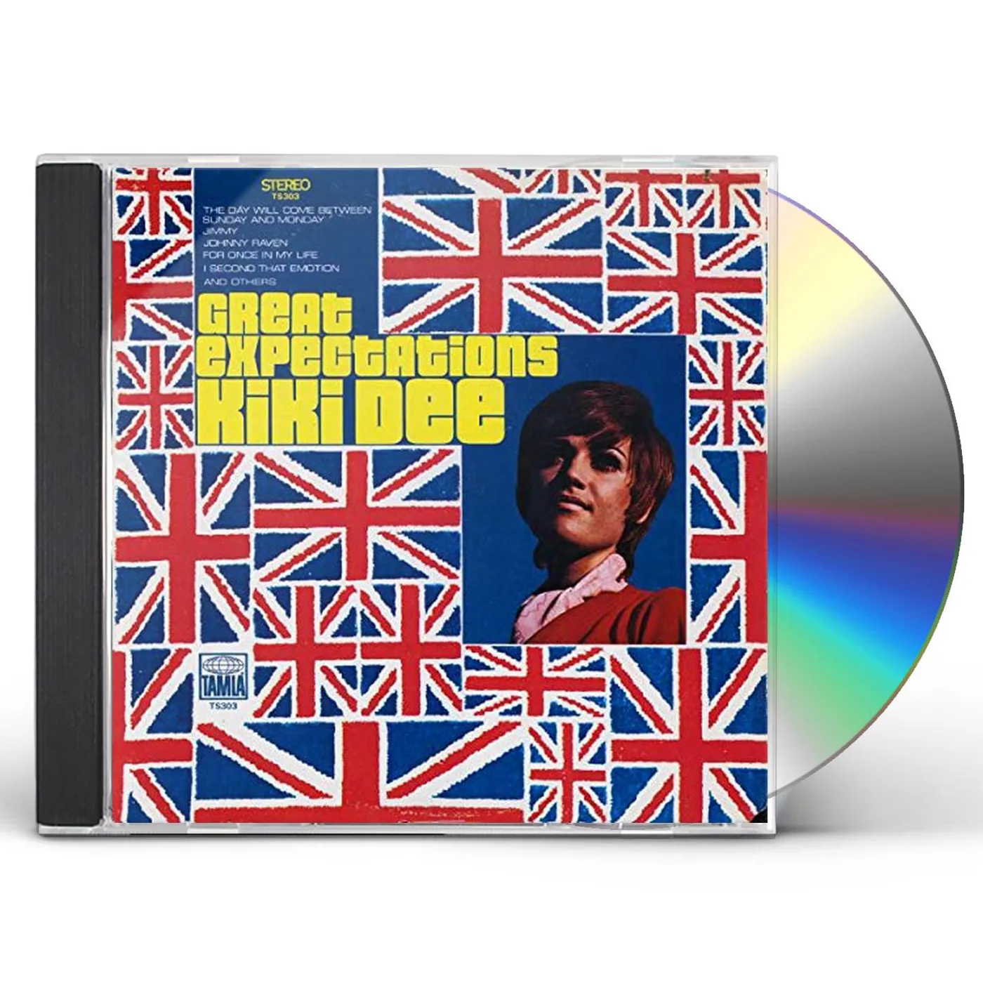 Kiki Dee GREAT EXPECTATIONS CD