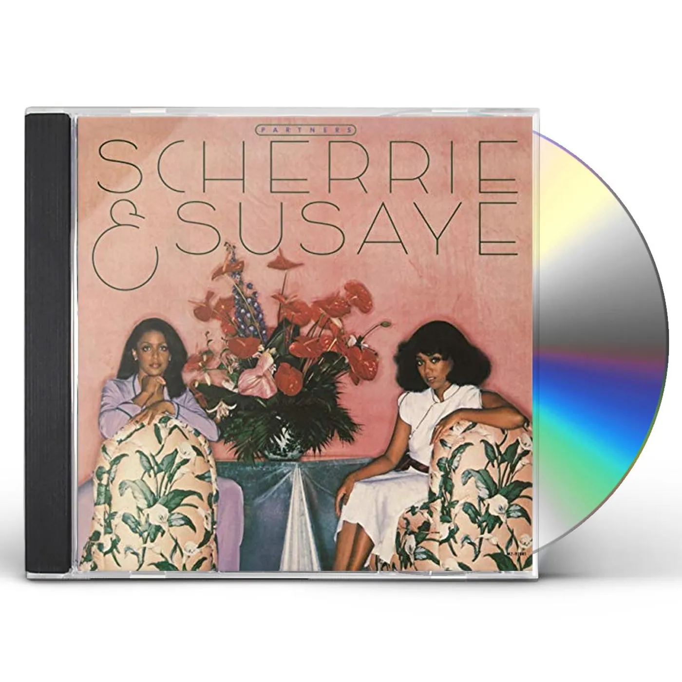 Scherrie & Susaye PARTNERS CD