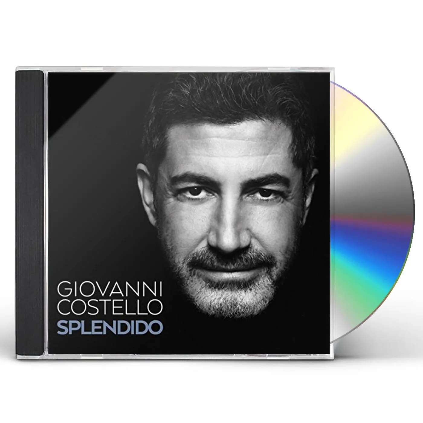 Giovanni Costello SPLENDIDO CD