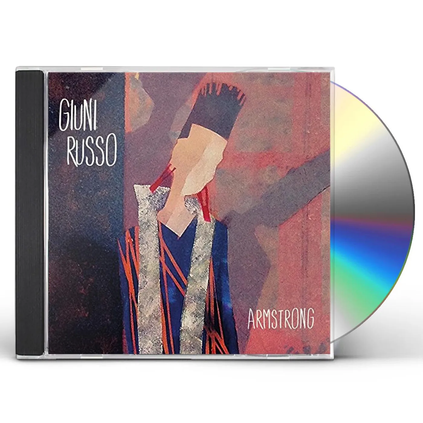 Giuni Russo ARMSTRONG CD