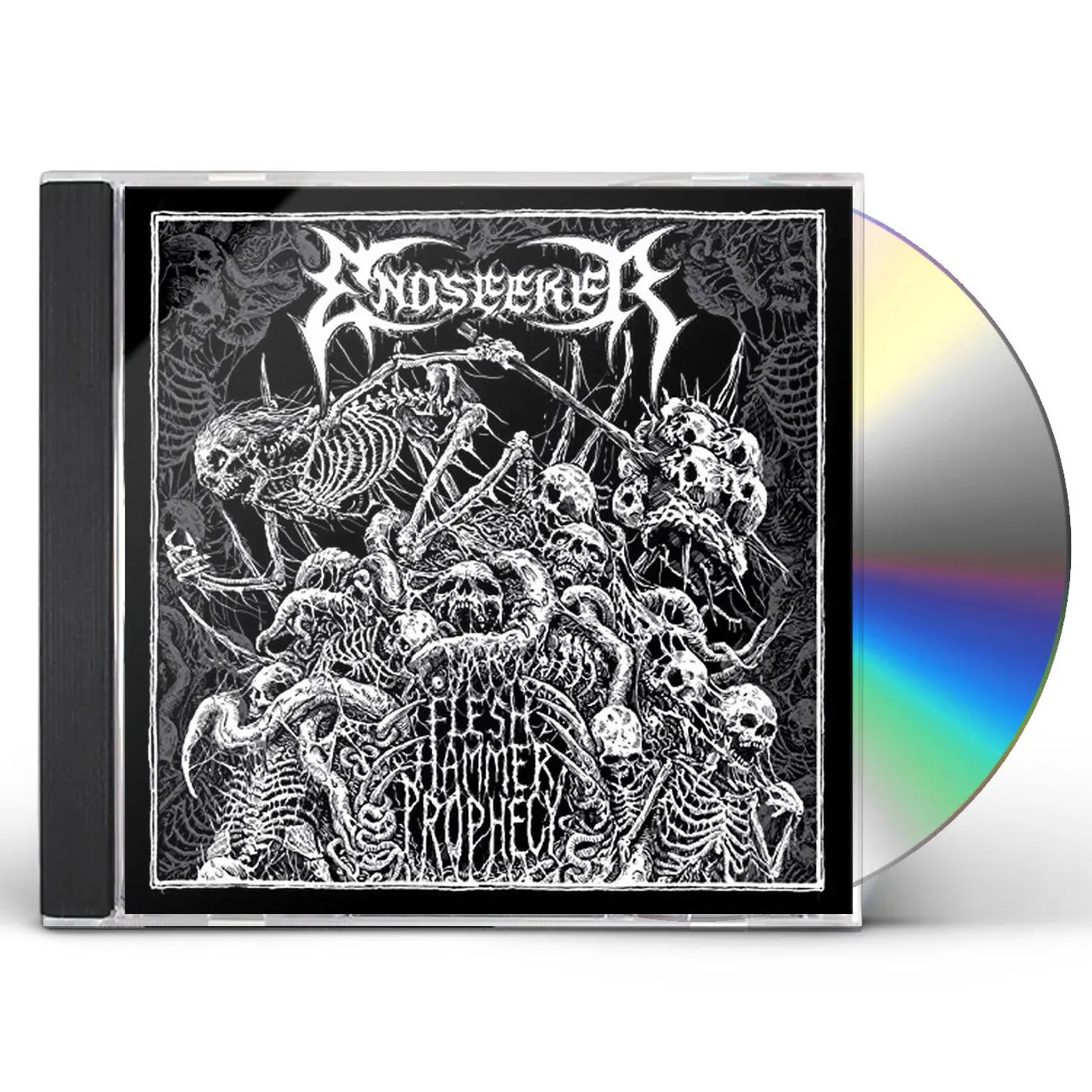 Endseeker FLESH HAMMER PROPHECY CD