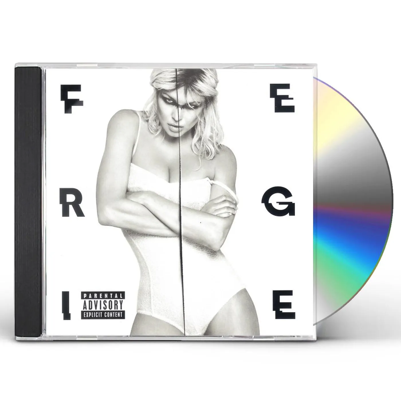 Fergie DOUBLE DUCHESS CD