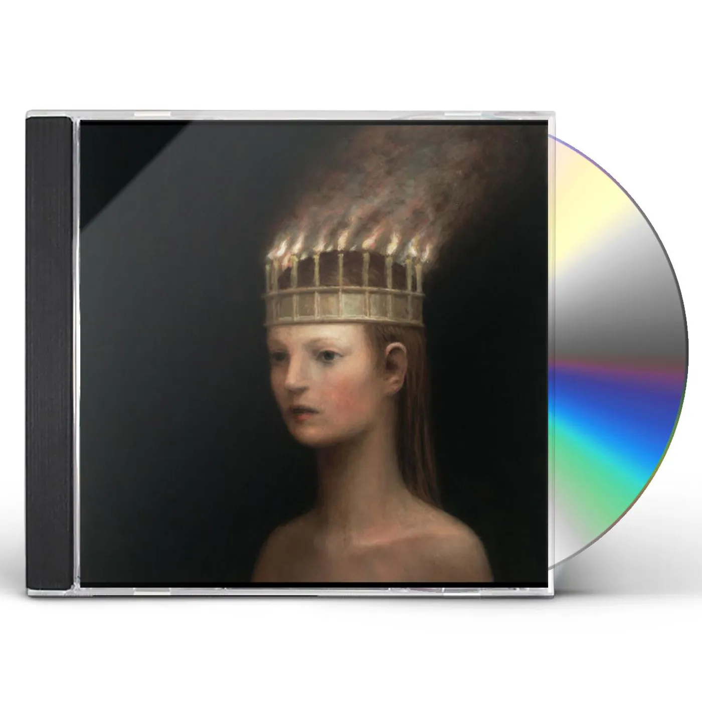 Mantar DEATH BY BURNING CD