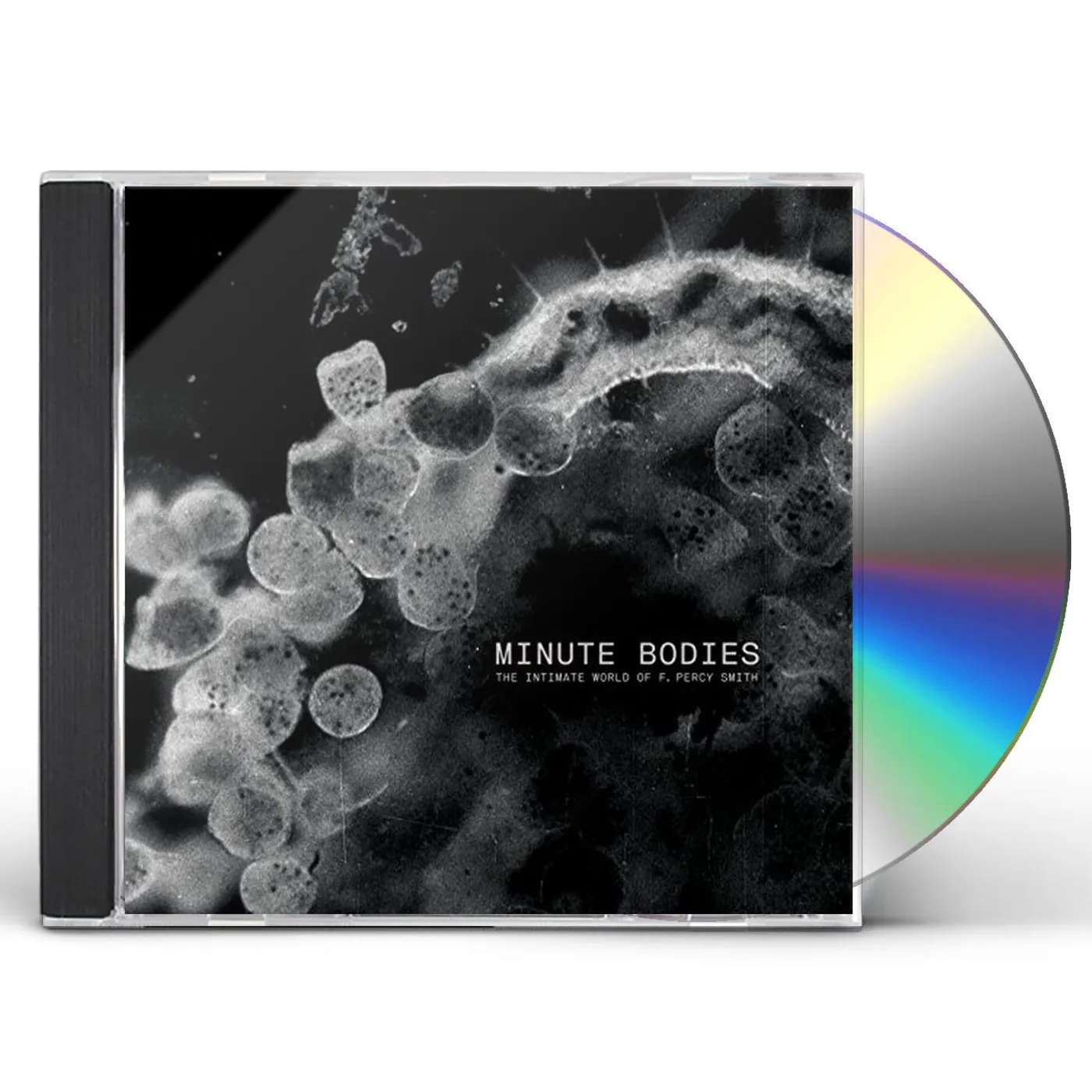 Tindersticks MINUTE BODIES: INTIMATE WORLD OF F. PERCY SMITH CD