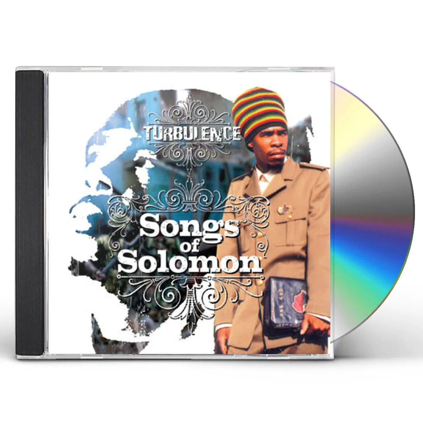 Turbulence SONGS OF SOLOMON CD
