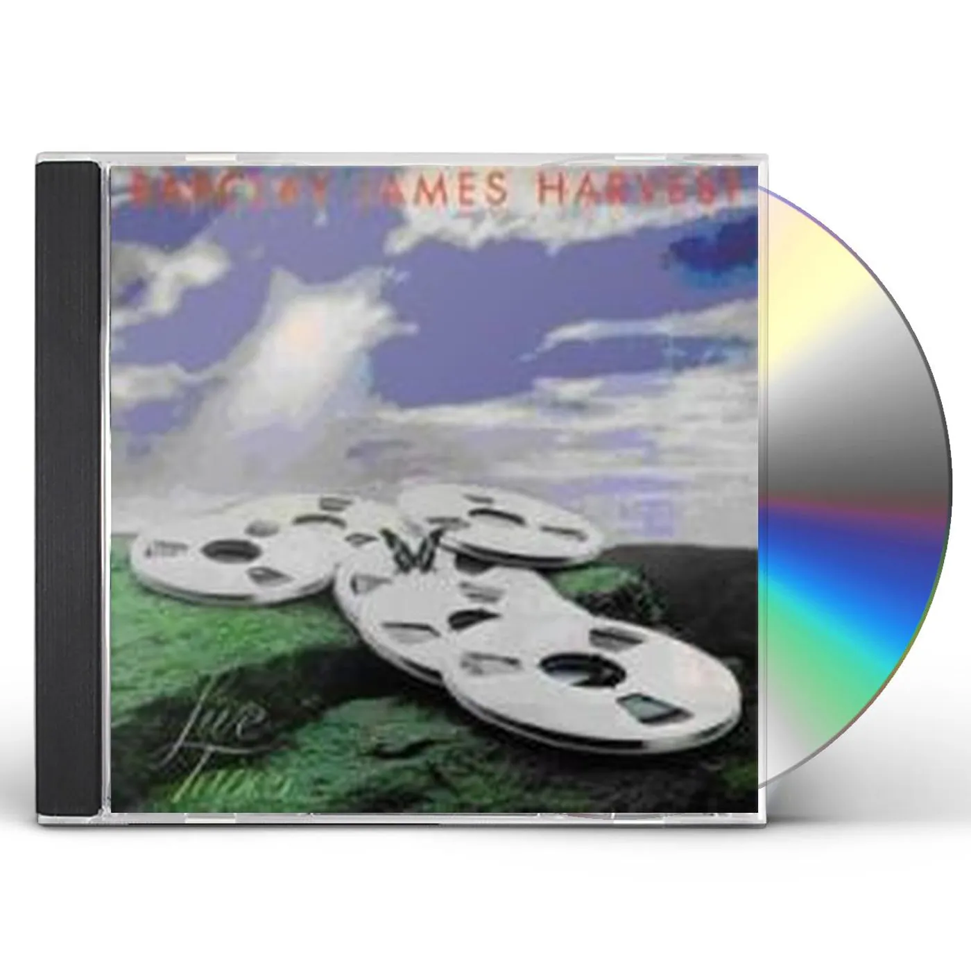 Barclay James Harvest LIVE TAPES CD
