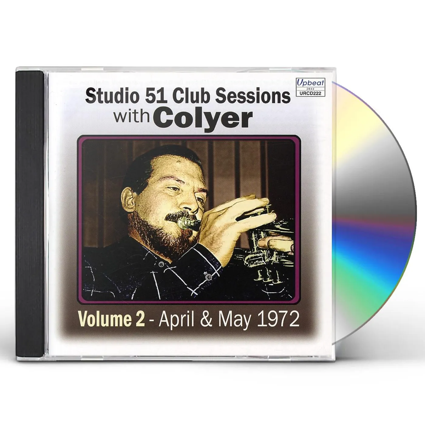 Ken Colyer STUDIO 51 CLUB SESSIONS 2 CD