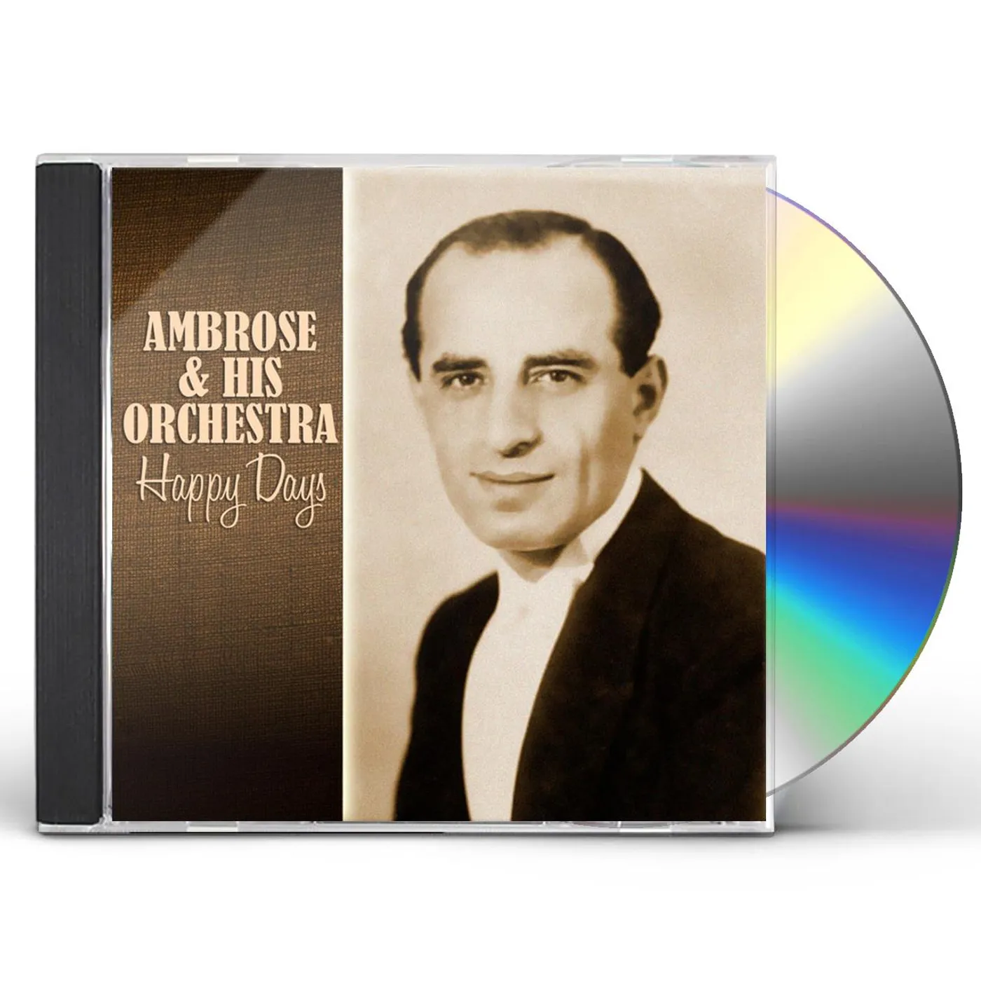 Ambrose HAPPY DAYS CD