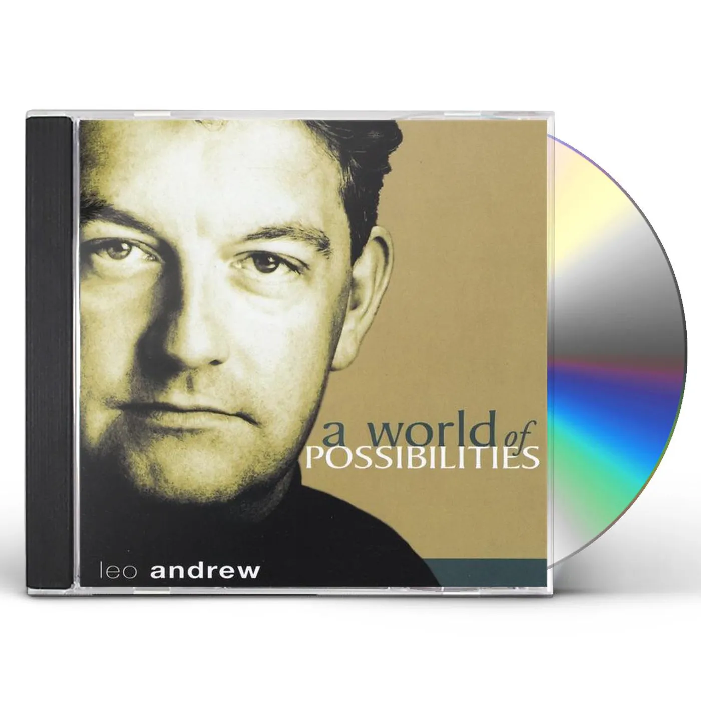 Leo Andrew WORLD OF POSSIBILITIES CD