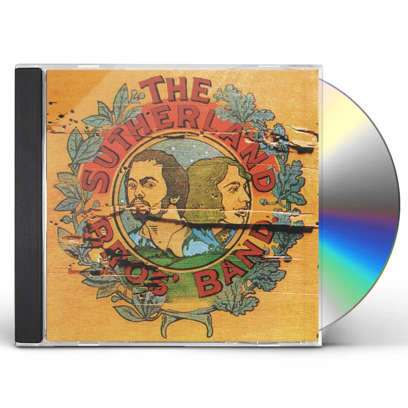 The Sutherland Brothers BAND CD
