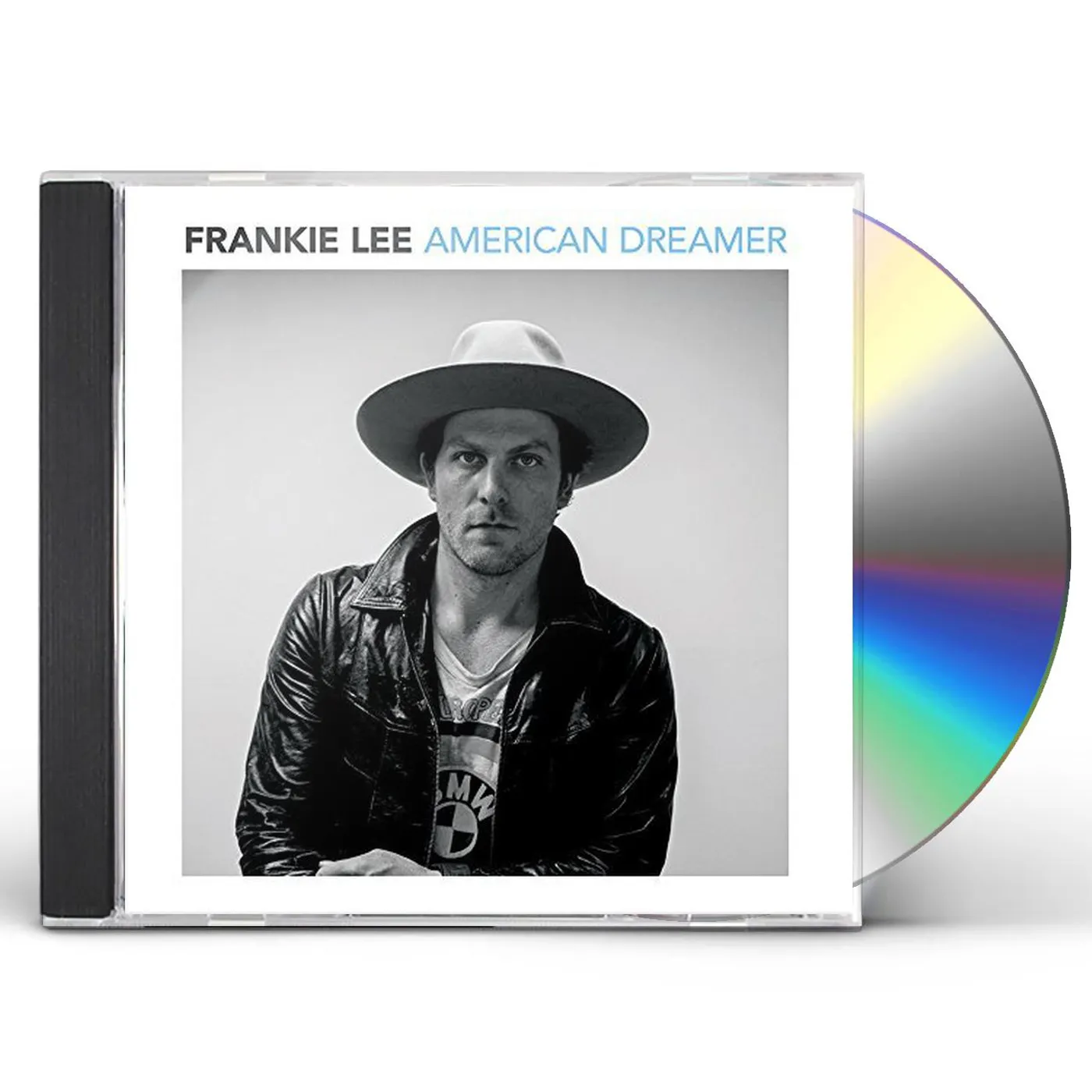 Frankie Lee AMERICAN DREAMER CD