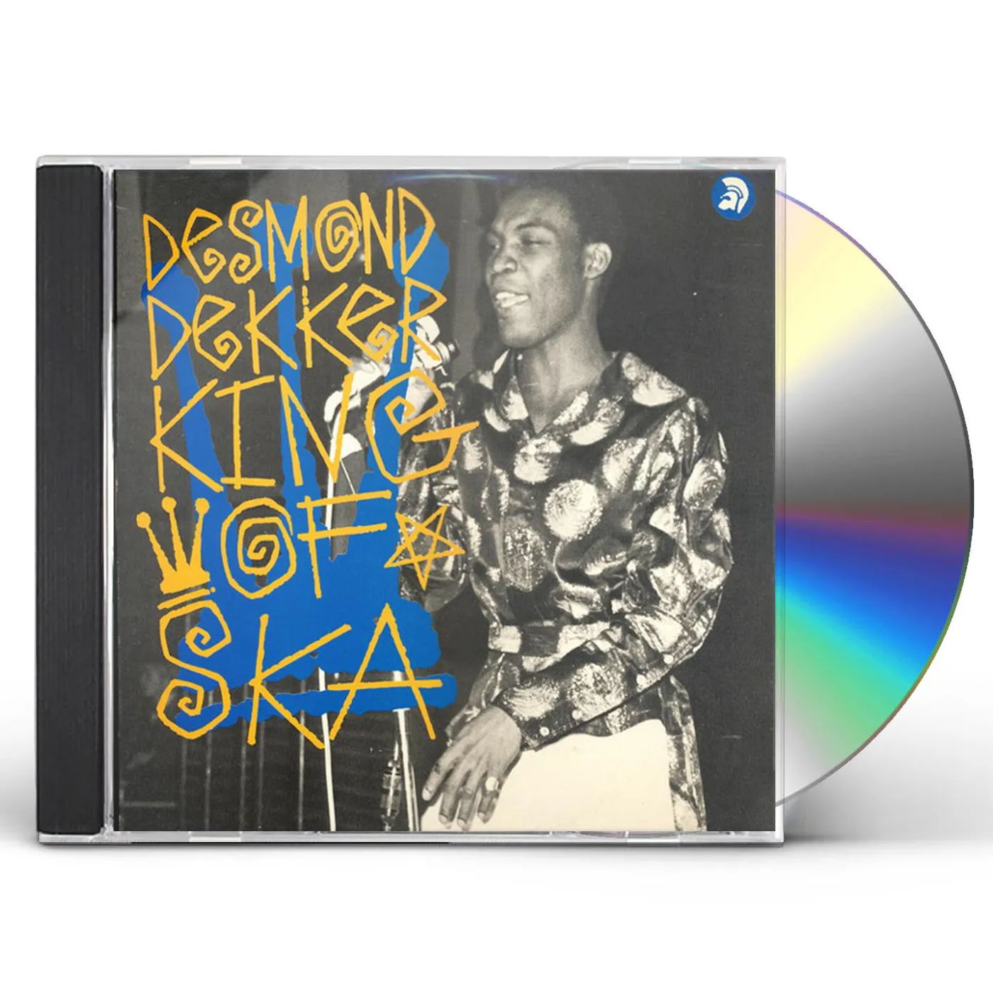 Desmond Dekker King of Ska Vinyl Record