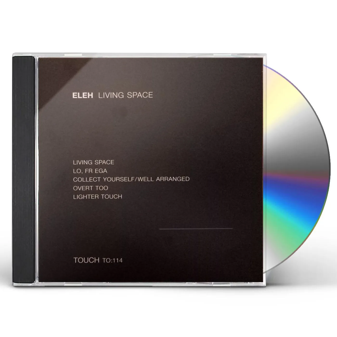 ELEH LIVING SPACE CD