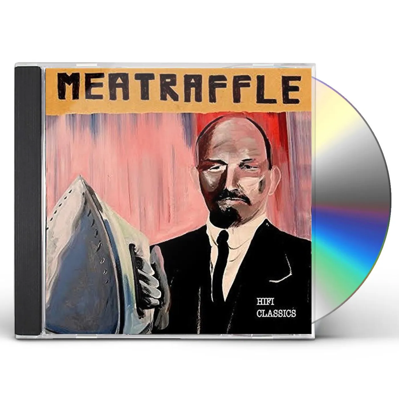 Meatraffle HI FI CLASSIC CD