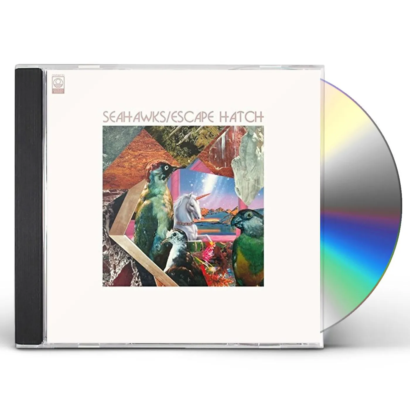 Seahawks ESCAPE HATCH CD