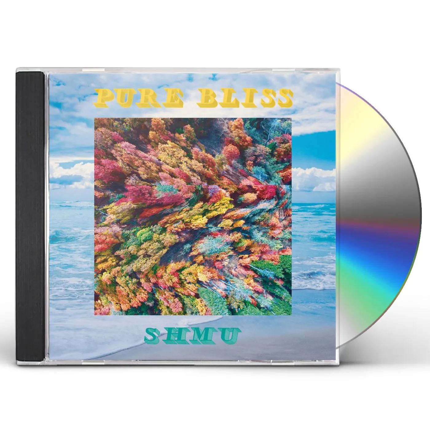 Shmu PURE BLISS CD
