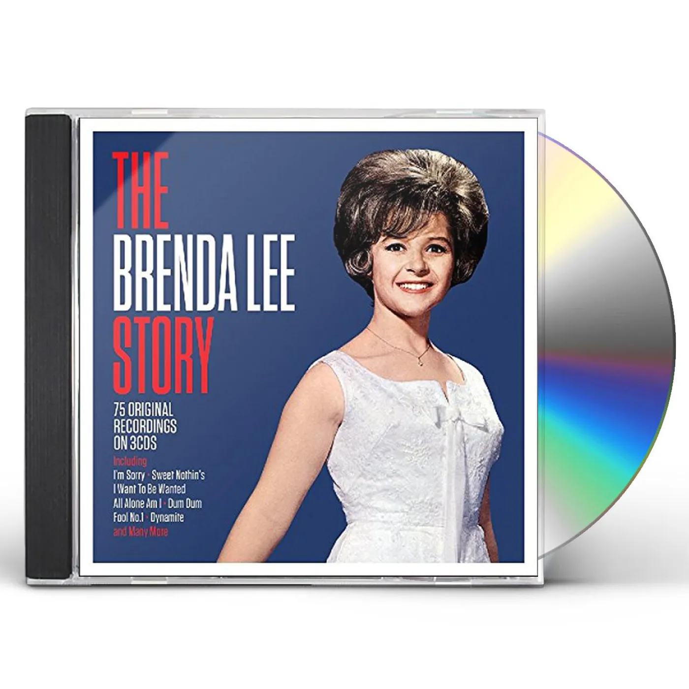 BRENDA LEE STORY CD
