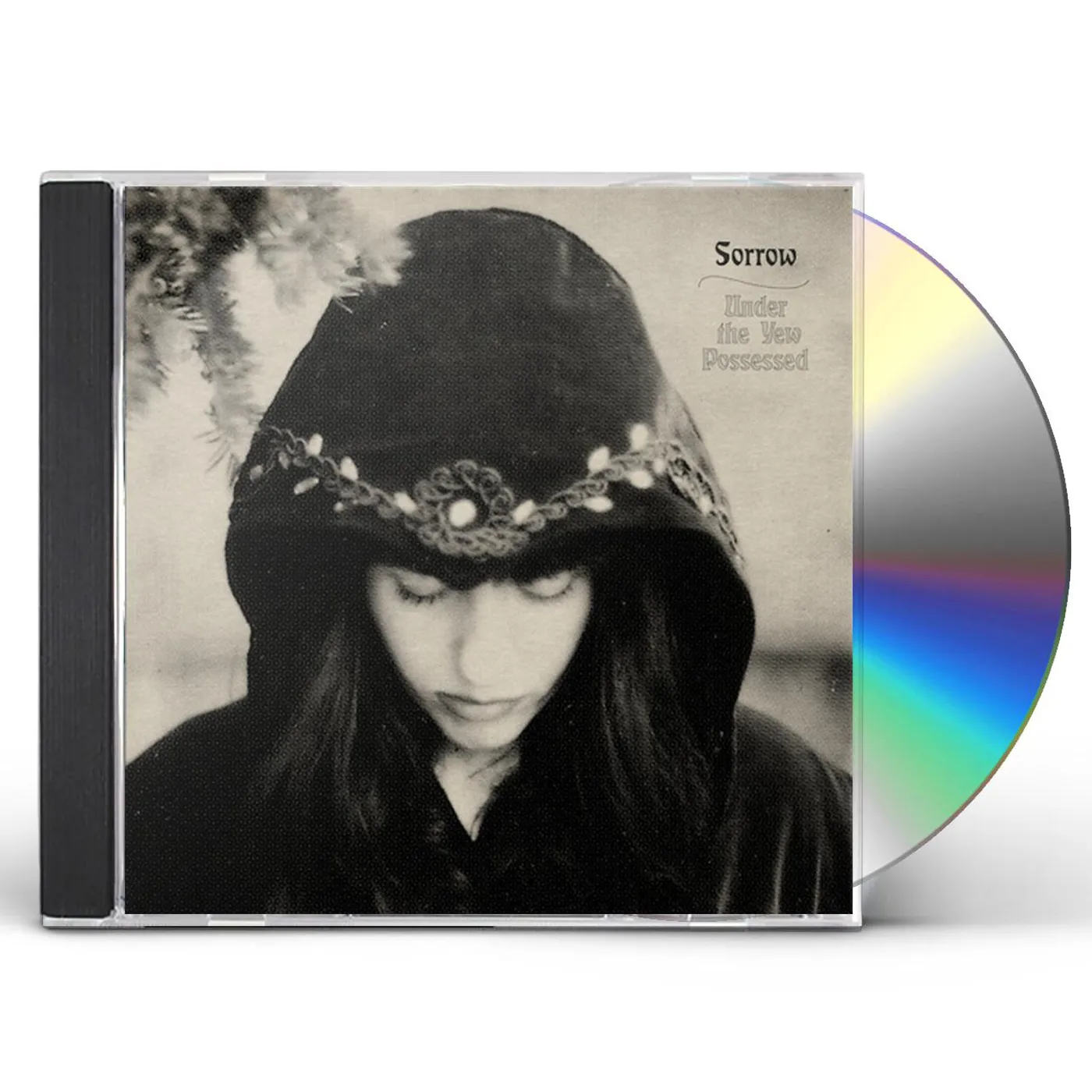 Sorrow UNDER THE YEW POSSESSED CD
