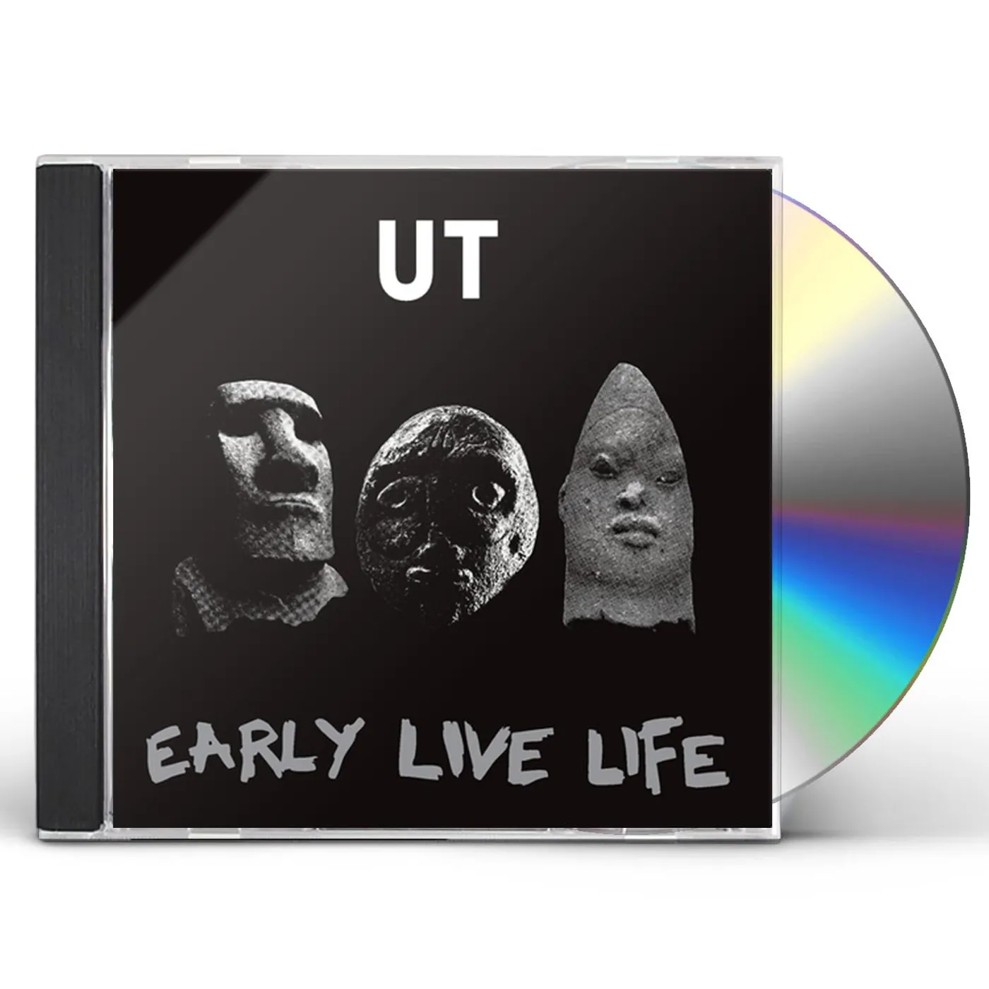 UT EARLY LIVE LIFE CD