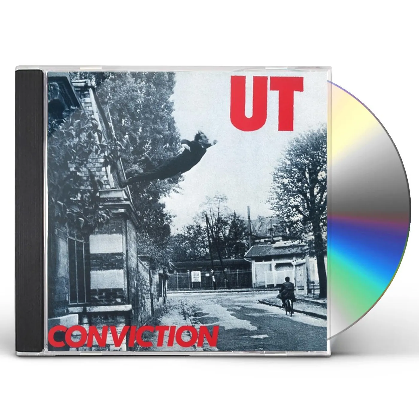 UT CONVICTION CD