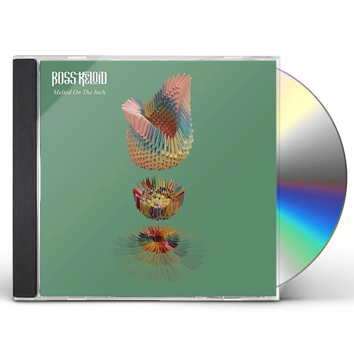 Boss Keloid MELTED ON THE INCH CD