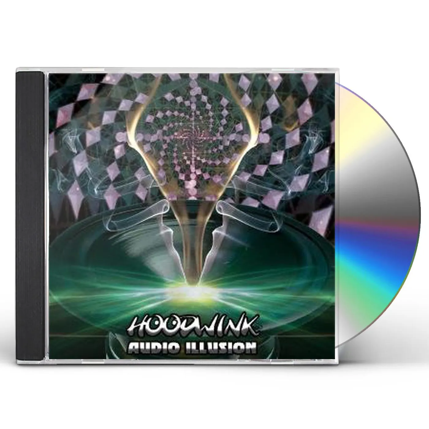 Hoodwink AUDIO ILLUSION CD