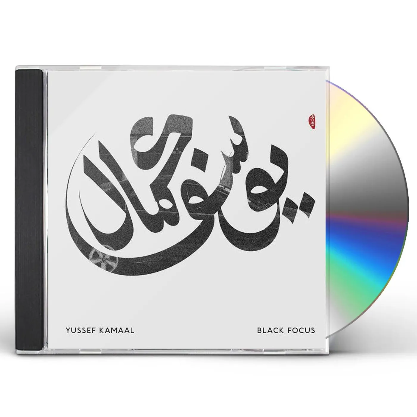 Yussef Kamaal BLACK FOCUS CD